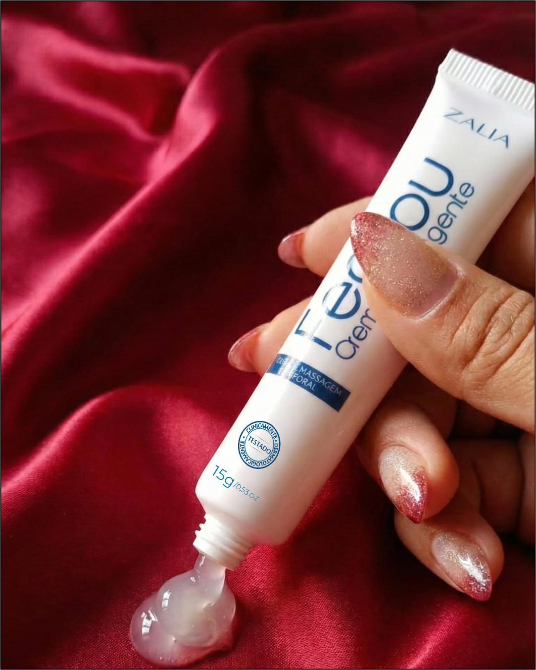 CREME ADSTRINGENTE FECHOU ZALIA 15G