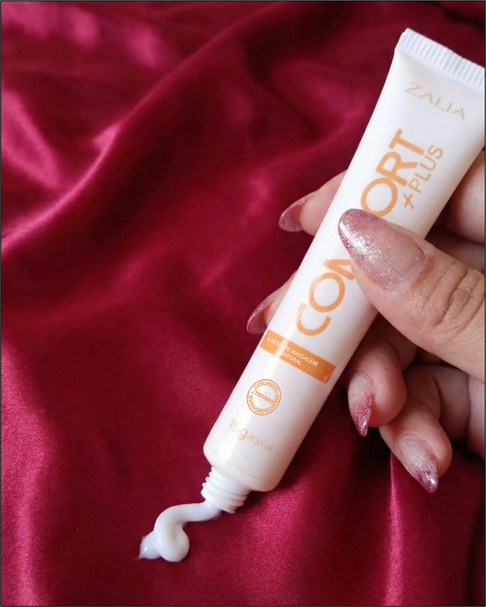 CREME COMFORT PLUS ZALIA 15G