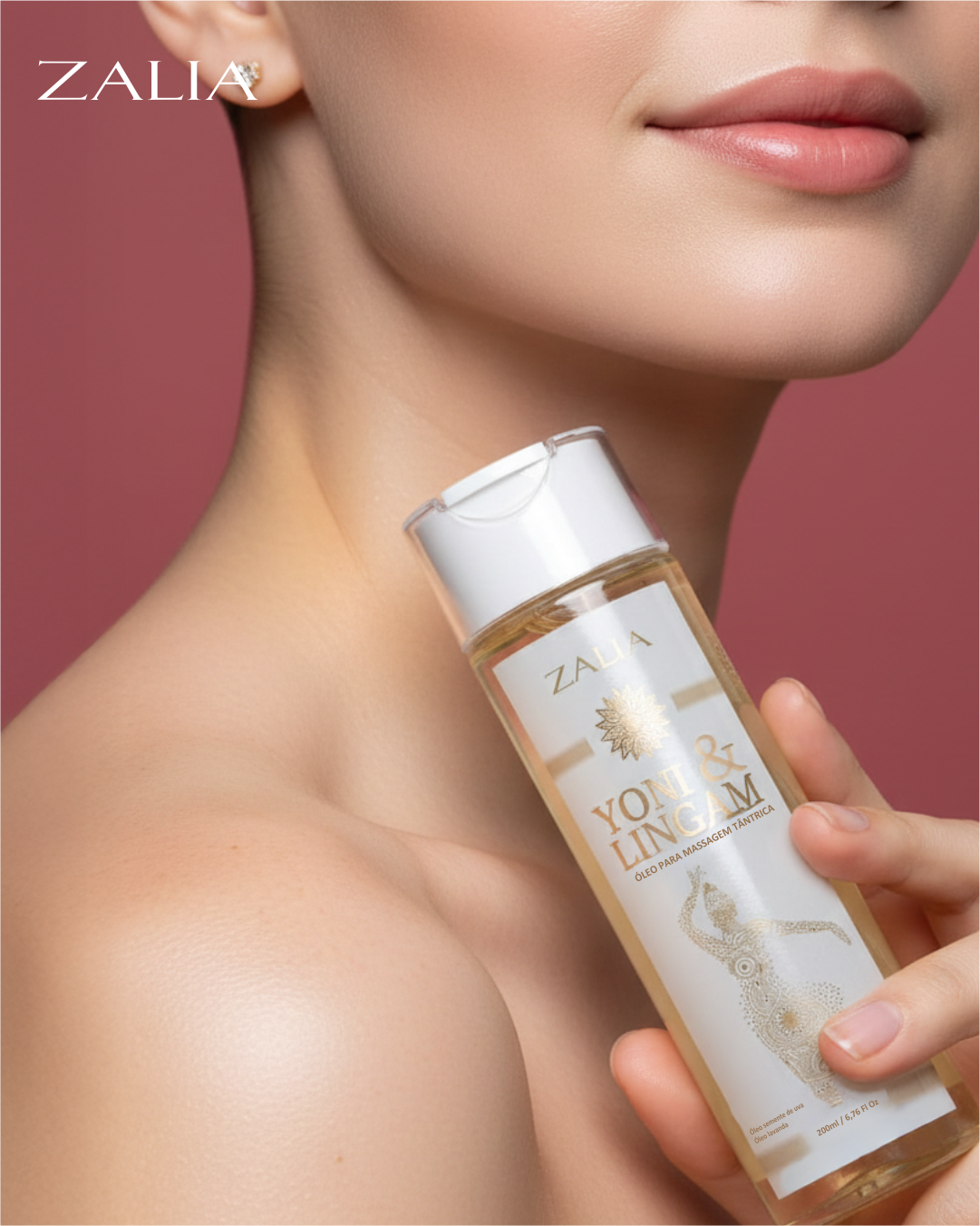 YONI & LINGAN ZALIA 200ML