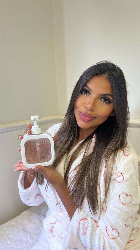 SABONETE GLOW ZALIA 300ML