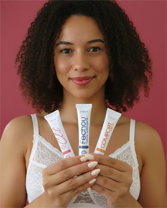 KIT COM 3 UNIDADES LINHA BASIC