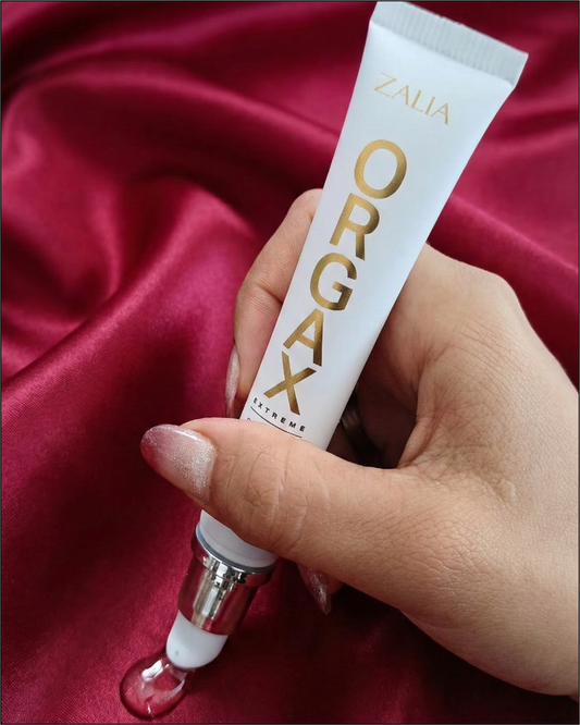 GEL EXCITANTE 5 EM 1 FEMININO ORGAX 20G