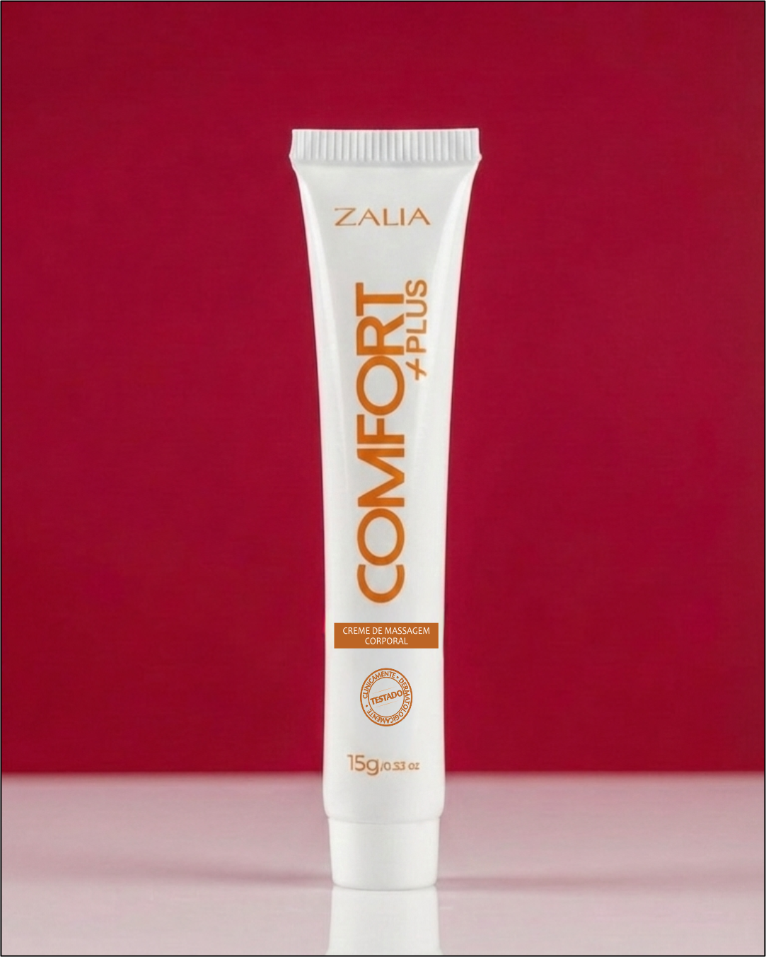 CREME COMFORT PLUS ZALIA 15G