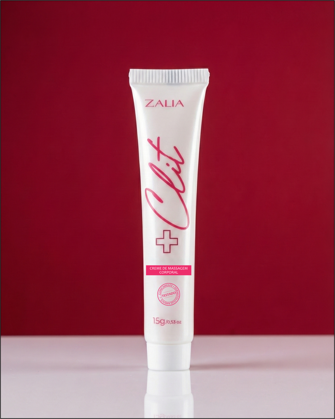 CREME + CLIT ZALIA 15G