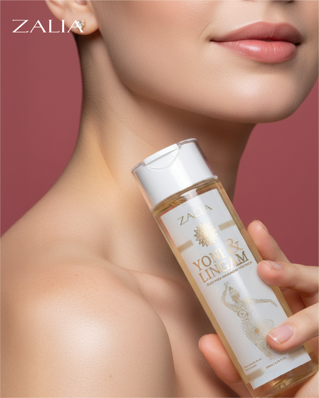 YONI & LINGAN ZALIA 200ML