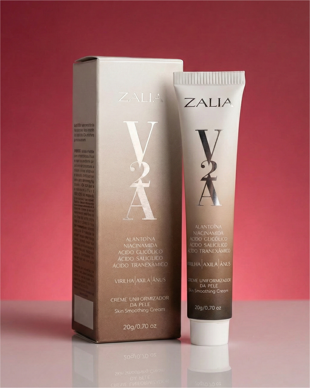 CREME UNIFORMIZADOR V2A 20G