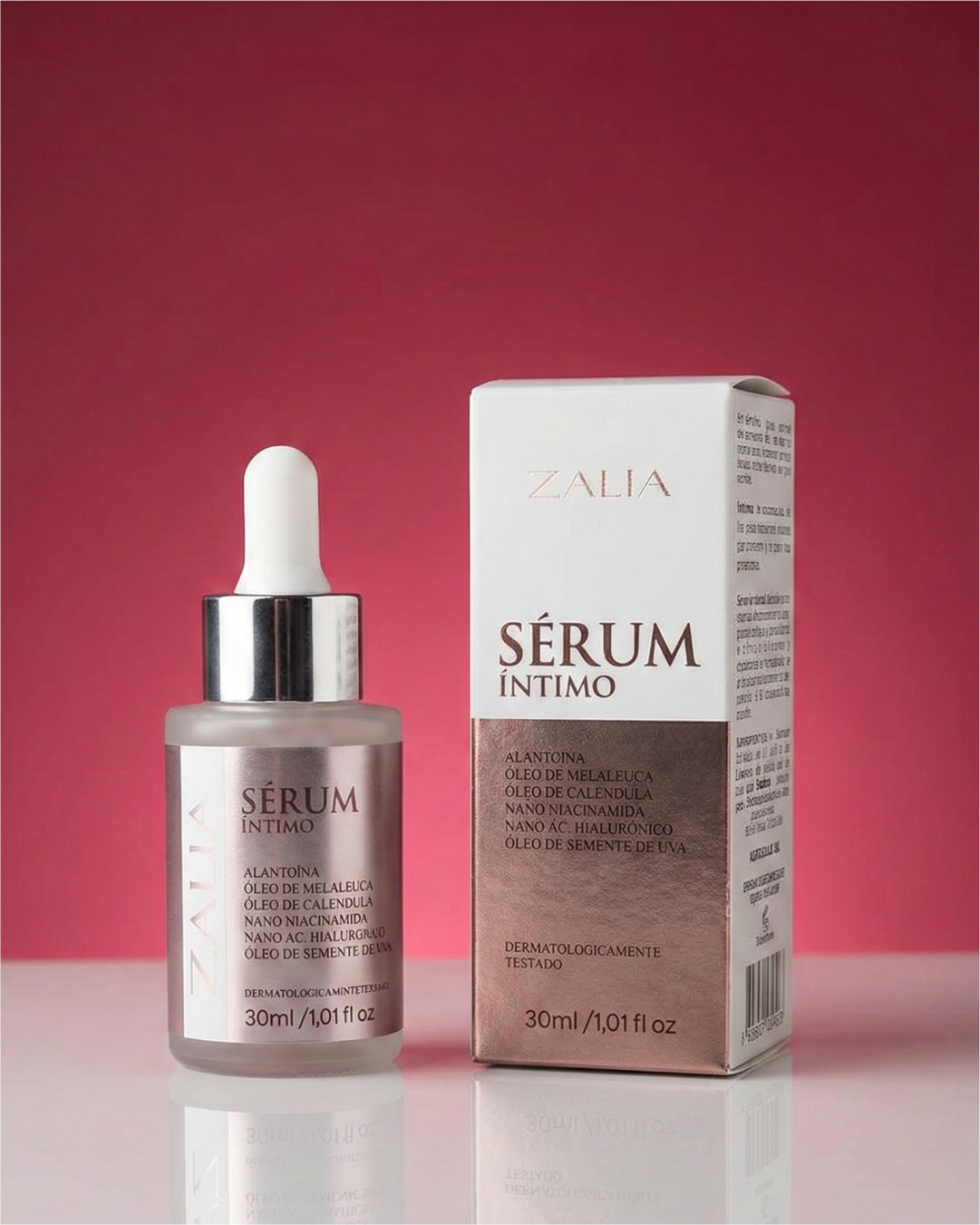 SÉRUM ÍNTIMO 30ML ZALIA