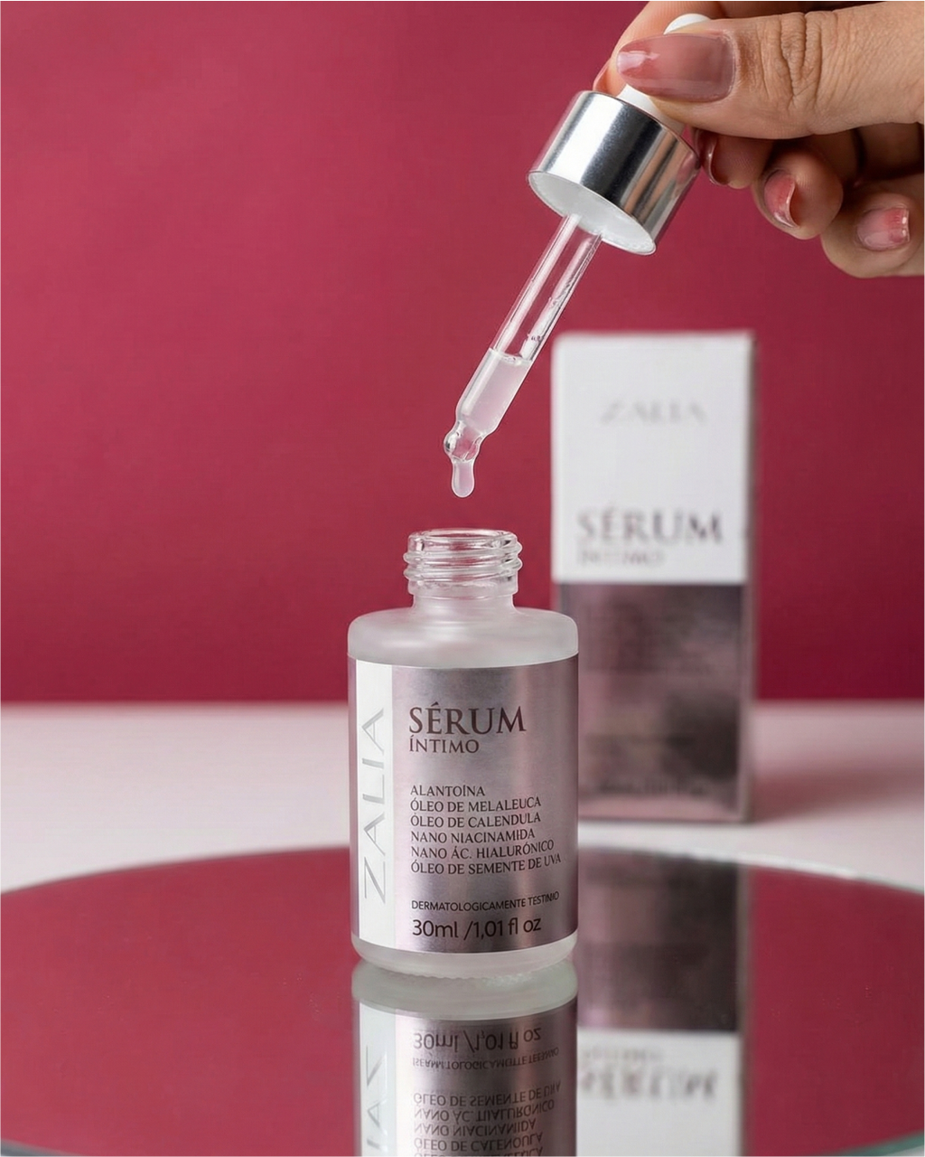 SÉRUM ÍNTIMO 30ML ZALIA