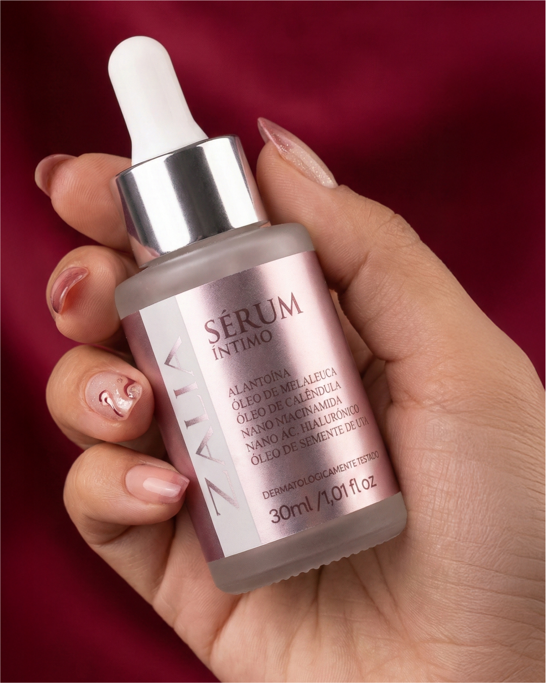 SÉRUM ÍNTIMO 30ML ZALIA