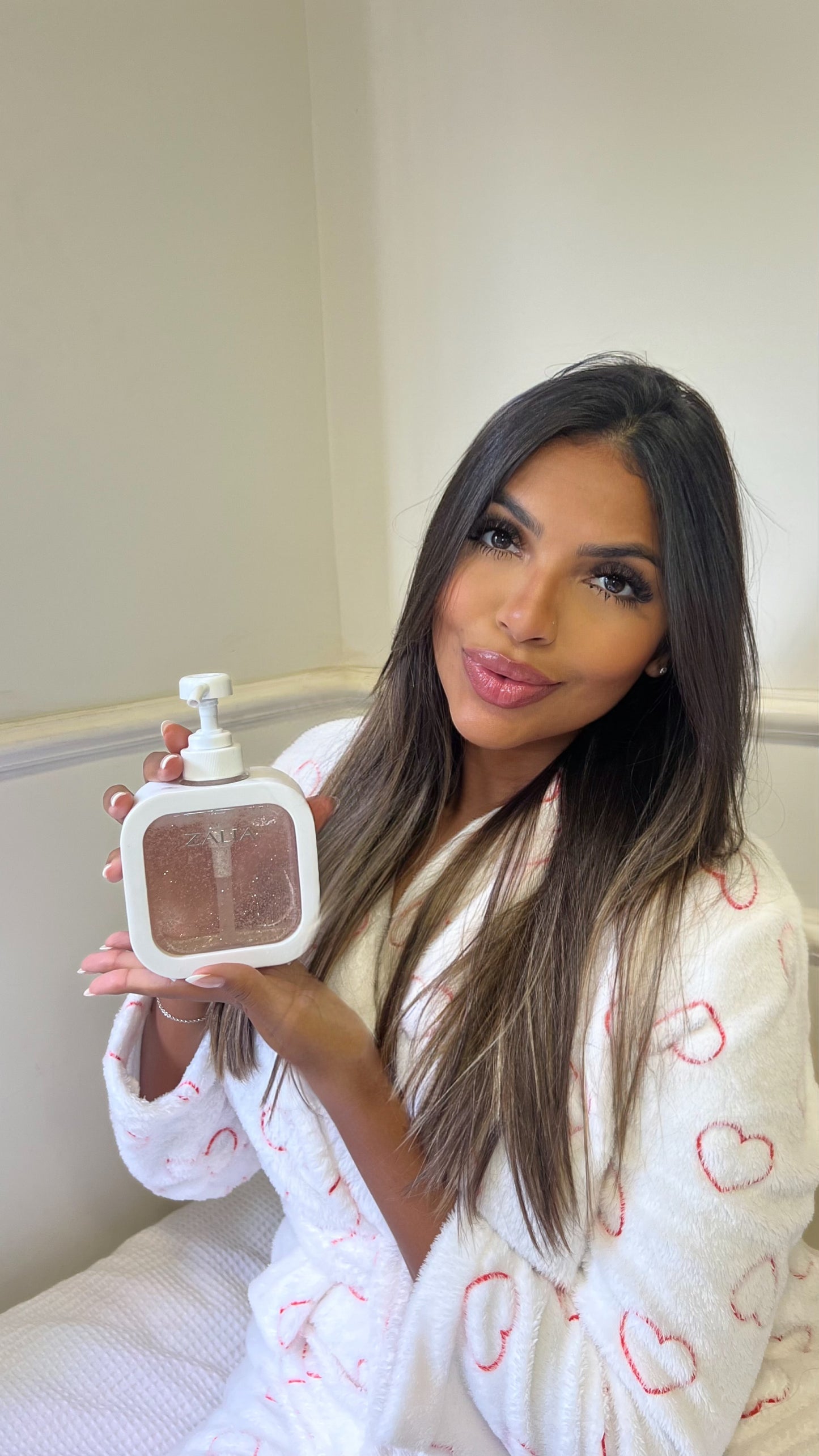 SABONETE GLOW ZALIA 300ML