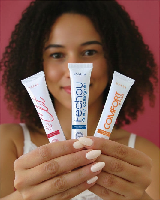 KIT COM 3 UNIDADES LINHA BASIC